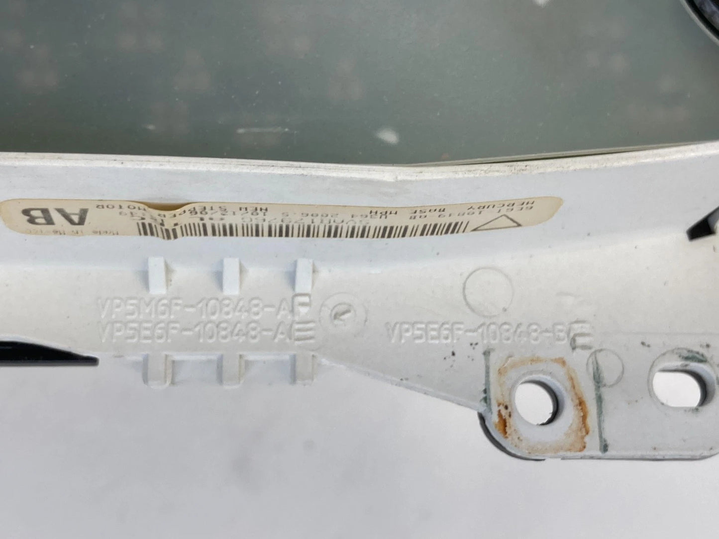 2006 2007 MERCURY MARINER DASH INSTRUMENT CLUSTER SPEEDOMETER GAUGES 179K MILES