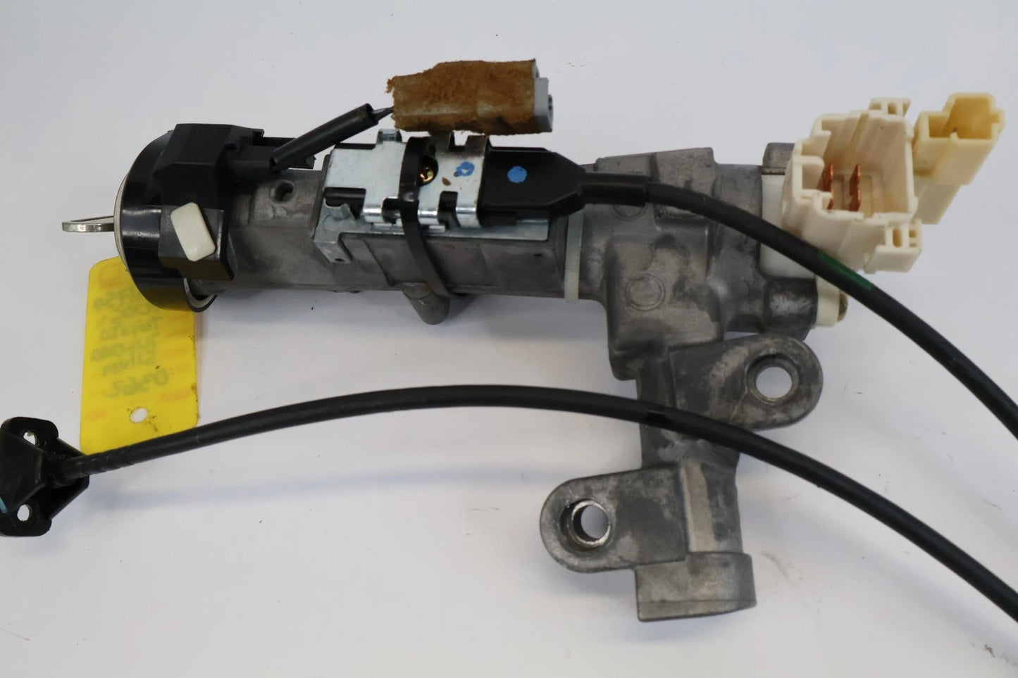 2004-2006 TOYOTA TUNDRA CREW CAB IGNITION LOCK CYLINDER SWITCH ASSEMBLY OEM