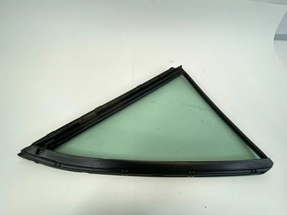 2007-2011 TOYOTA CAMRY REAR RIGHT DOOR QUARTER VENT WINDOW GLASS 68188-33040 OEM