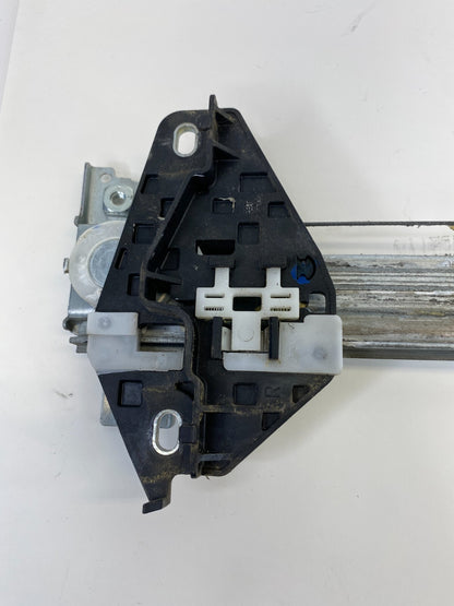 2007-2013 Acura MDX Rear Left Side Door Window Regulator W/ Motor CM092200B OEM
