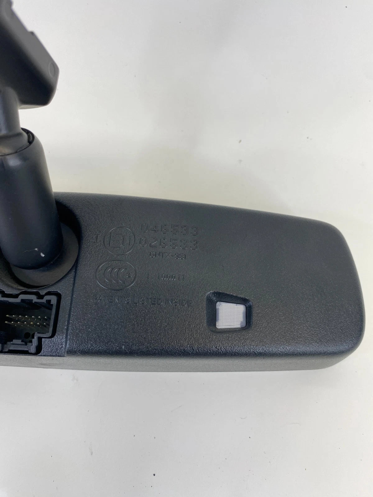 16-19 FORD INTERCEPTOR UTILITY REAR VIEW MIRROR AUTO DIMMING W/ CAMERA DISPLAY