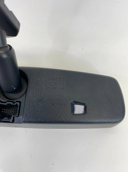 16-19 FORD INTERCEPTOR UTILITY REAR VIEW MIRROR AUTO DIMMING W/ CAMERA DISPLAY