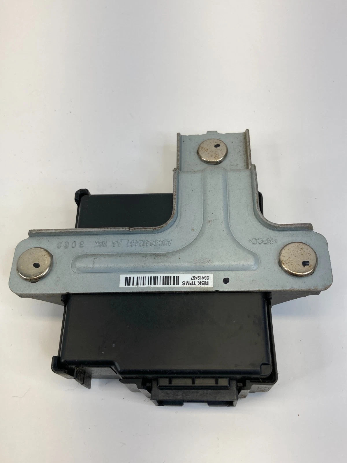 12-14 HYUNDAI ACCENT TIRE PRESSURE MONITOR TPMS CONTROL MODULE 95800-1R100 OEM