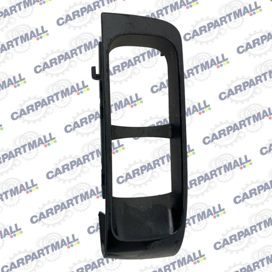 2004-2011 SAAB 9-3 FRONT LEFT SIDE DOOR WINDOW SWITCH BEZEL TRIM 1127341 OEM