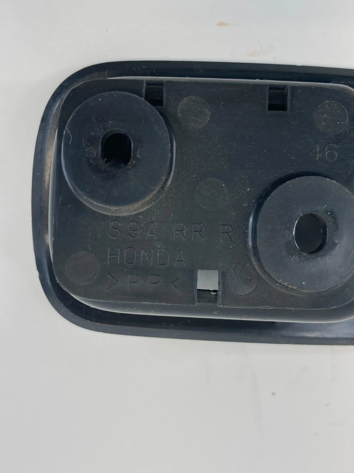 2004-2006 HONDA CR-V REAR RIGHT BACK SIDE INTERIOR INNER DOOR HANDLE ASSY OEM