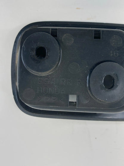 2004-2006 HONDA CR-V REAR RIGHT BACK SIDE INTERIOR INNER DOOR HANDLE ASSY OEM