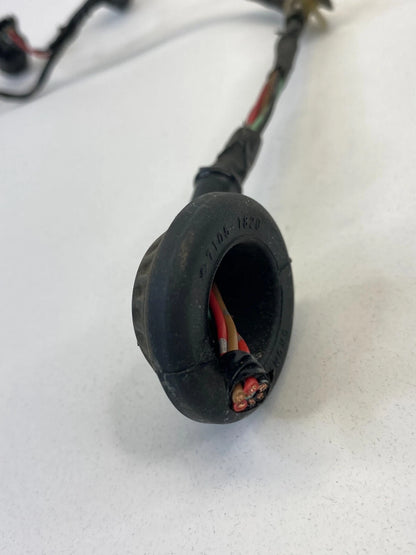 2007 2008 2009 ACURA RDX REAR RIGHT SIDE TAIL LIGHT TAILLIGHT HARNESS CONNECTOR