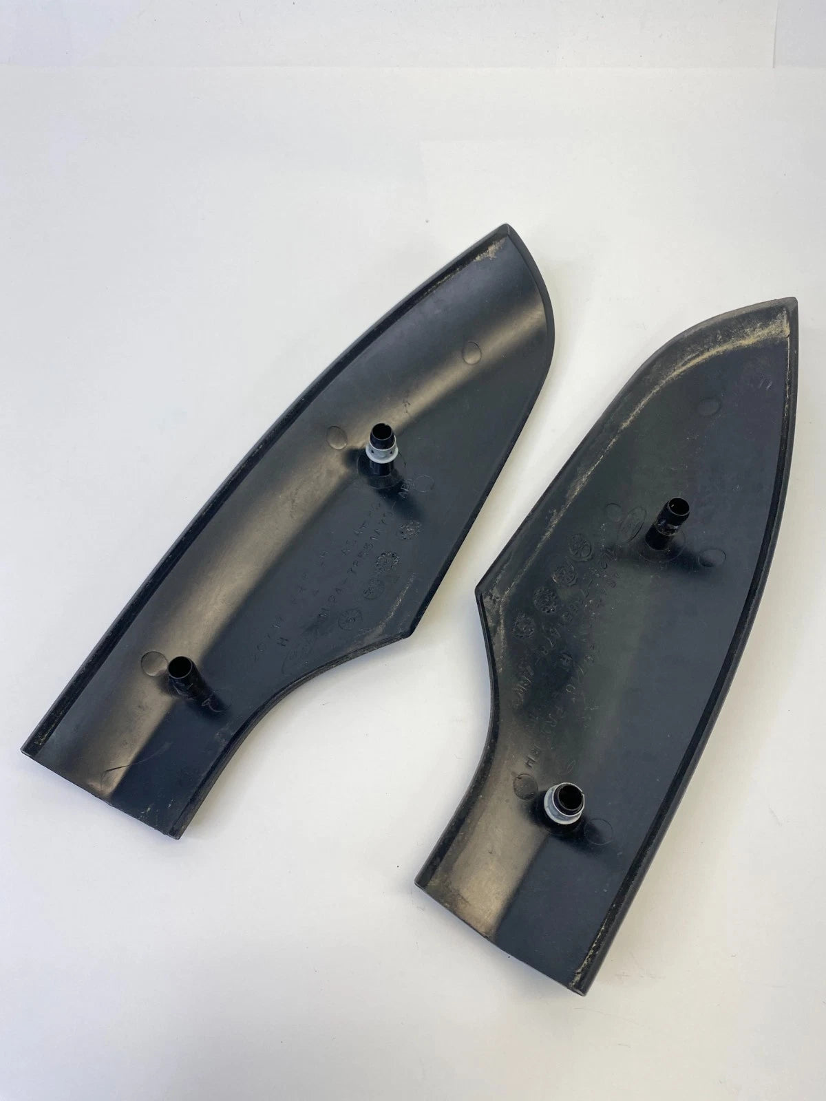 02-04 EXPLORER EXTERIOR ROOF FR & RR RACK RAIL END CAP COVER SET 4 1L2478551 OEM