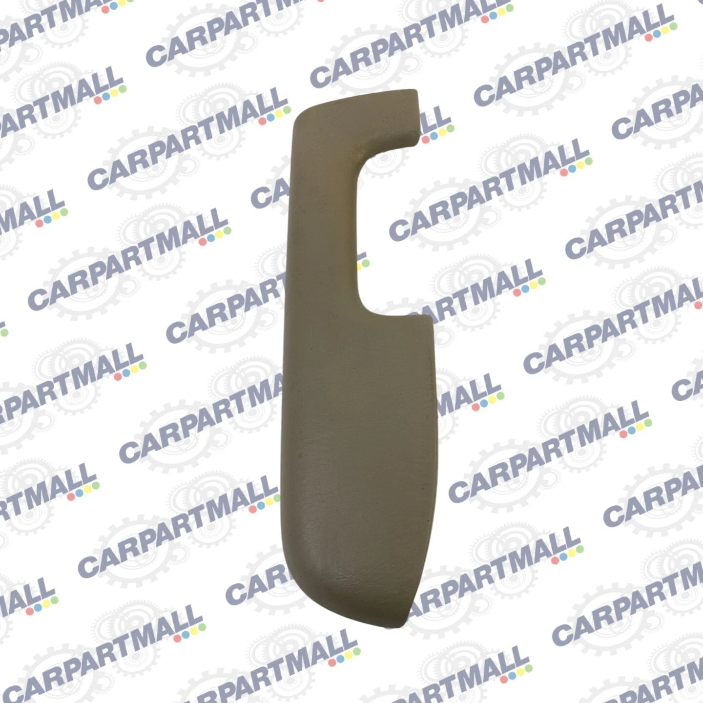 2003-2008 TOYOTA COROLLA REAR RIGHT BACK DOOR PANEL ARMREST ARM REST LID BEZEL