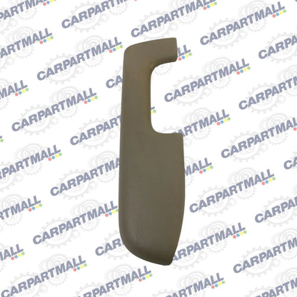 2003-2008 TOYOTA COROLLA REAR RIGHT BACK DOOR PANEL ARMREST ARM REST LID BEZEL