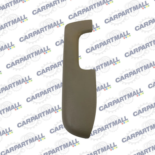2003-2008 TOYOTA COROLLA REAR RIGHT BACK DOOR PANEL ARMREST ARM REST LID BEZEL