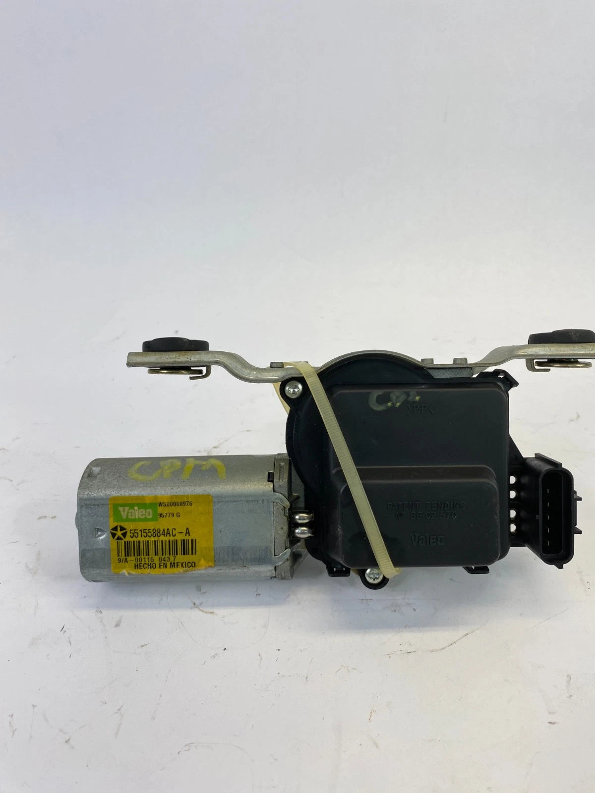 02 03 04 05 06 07 JEEP LIBERTY REAR LIFGATE WINDSHIELD WIPER MOTOR ASSY OEM