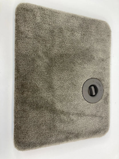 2006 TOYOTA TUNDRA SR5 TAN ACCESS CAB FLOOR STORAGE COMPARTMENT LID 584700C030