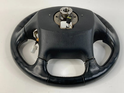 2002 2003 2004 2005 HYUNDAI SONATA DRIVER LEFT SIDE STEERING WHEEL ASSY OEM