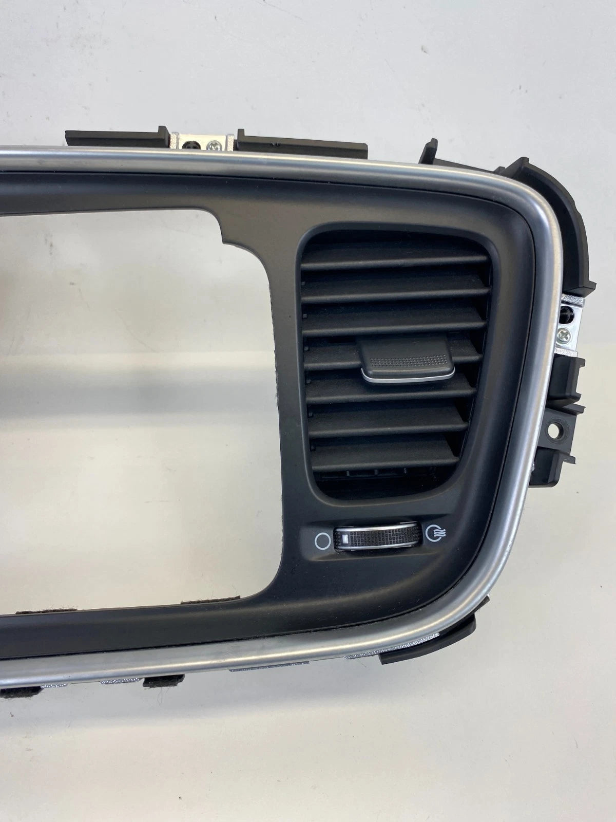 2014-2016 KIA OPTIMA CENTER DASH RADIO BEZEL AIR VENT OUTLET DUCT 97410-2TAA0