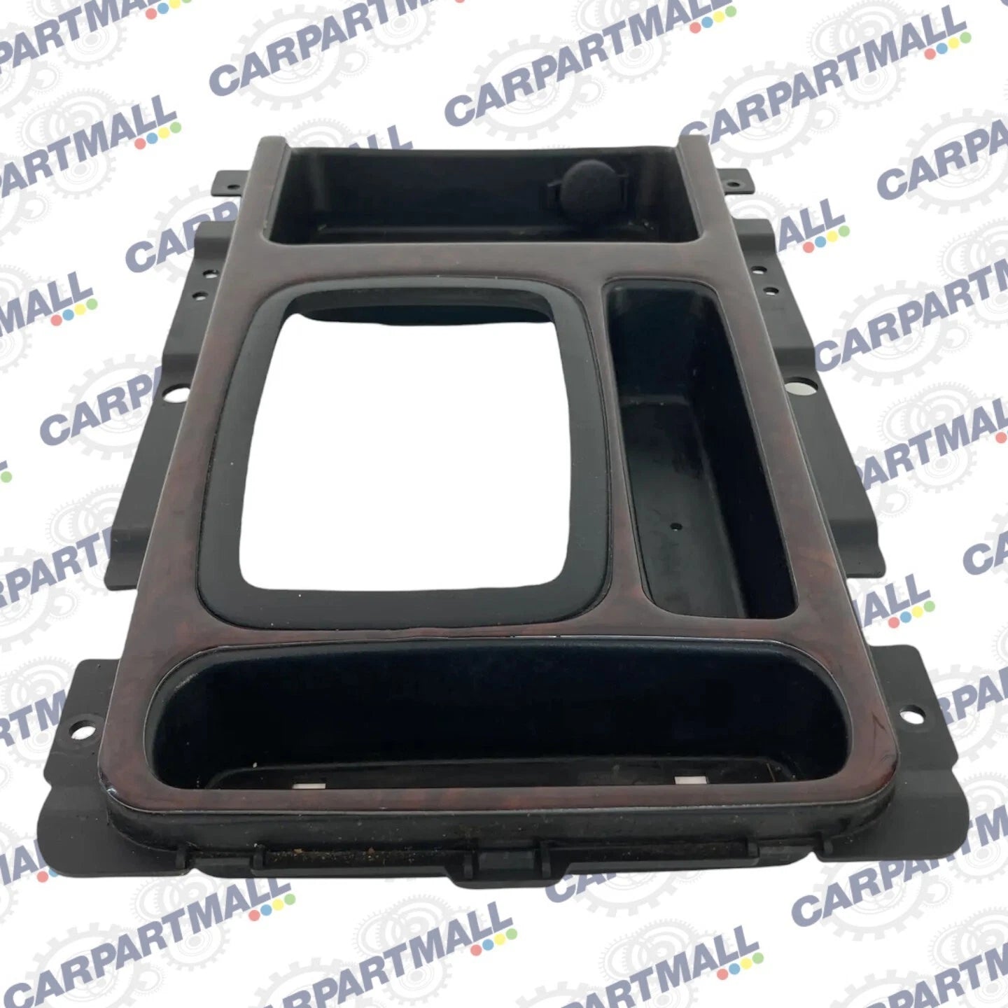 2003-2006 KIA SORENTO CENTER CONSOLE SHIFT SHIFTER BEZEL TRIM 84621 3E040 OEM