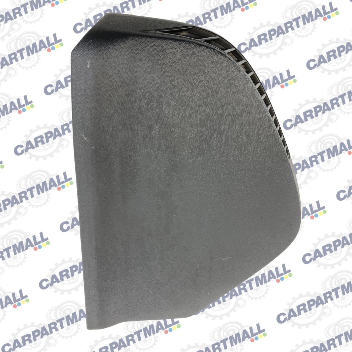 2004-2007 CADILLAC CTS DASH LEFT DRIVER SIDE END CAP COVER W AIR VENT GRILLE OEM