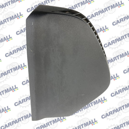 2004-2007 CADILLAC CTS DASH LEFT DRIVER SIDE END CAP COVER W AIR VENT GRILLE OEM