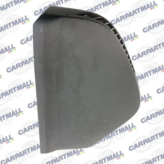 2004-2007 CADILLAC CTS DASH LEFT DRIVER SIDE END CAP COVER W AIR VENT GRILLE OEM