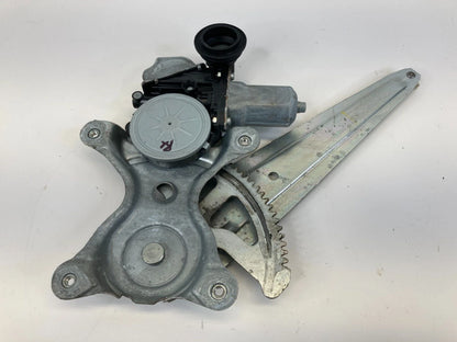 07 08 09 10 11 TOYOTA CAMRY REAR LEFT BACK POWER WINDOW REGULATOR W/ MOTOR OEM