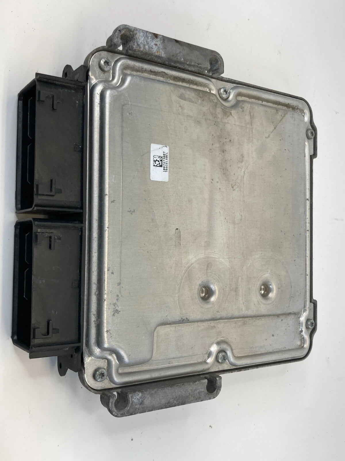 15-18 FORD EDGE ENGINE COMPUTER CONTROL MODULE ECM ECU PCM FB5A-12B684-CA OEM