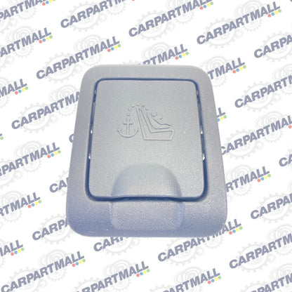 2006-2012 FORD FUSION REAR SEAT CHILD SAFETY ANCHOR HOOK COVER CAP 6E5354213E54A