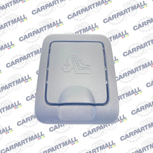 2006-2012 FORD FUSION REAR SEAT CHILD SAFETY ANCHOR HOOK COVER CAP 6E5354213E54A