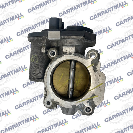 2010 2011 GMC TERRAIN 2.4L L4 FUEL INJECTION THROTTLE BODY VALVE ASSEMBLY OEM