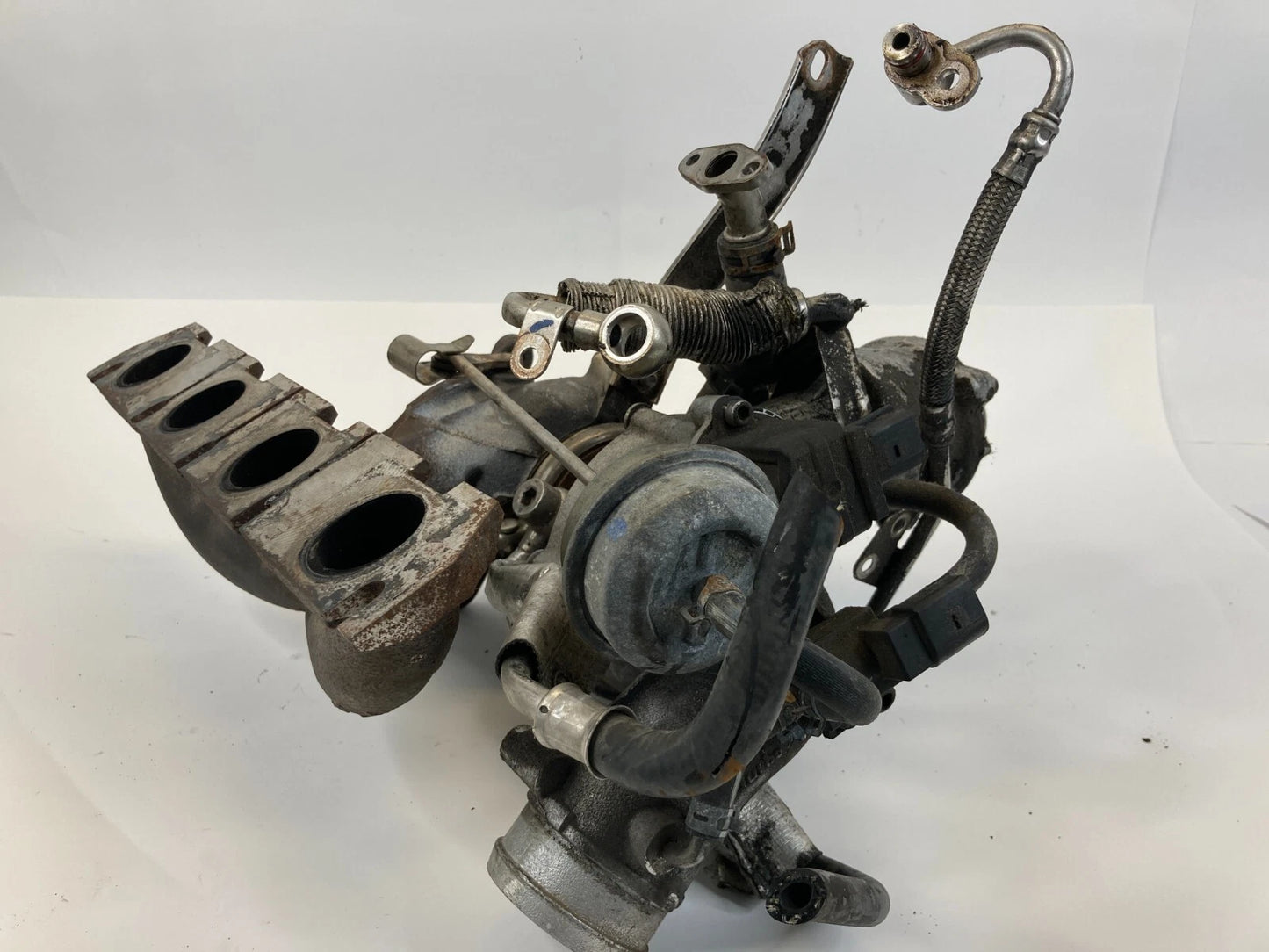 2013 2014 2015 2016 AUDI A4 QUATTRO 2.0L SEDAN TURBO CHARGER TURBOCHARGER OEM