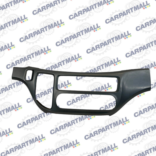 05-10 HONDA ODYSSEY CENTER DASH AC CLIMATE CONTROL BEZEL TRIM 77250-SHJ-A220 OEM