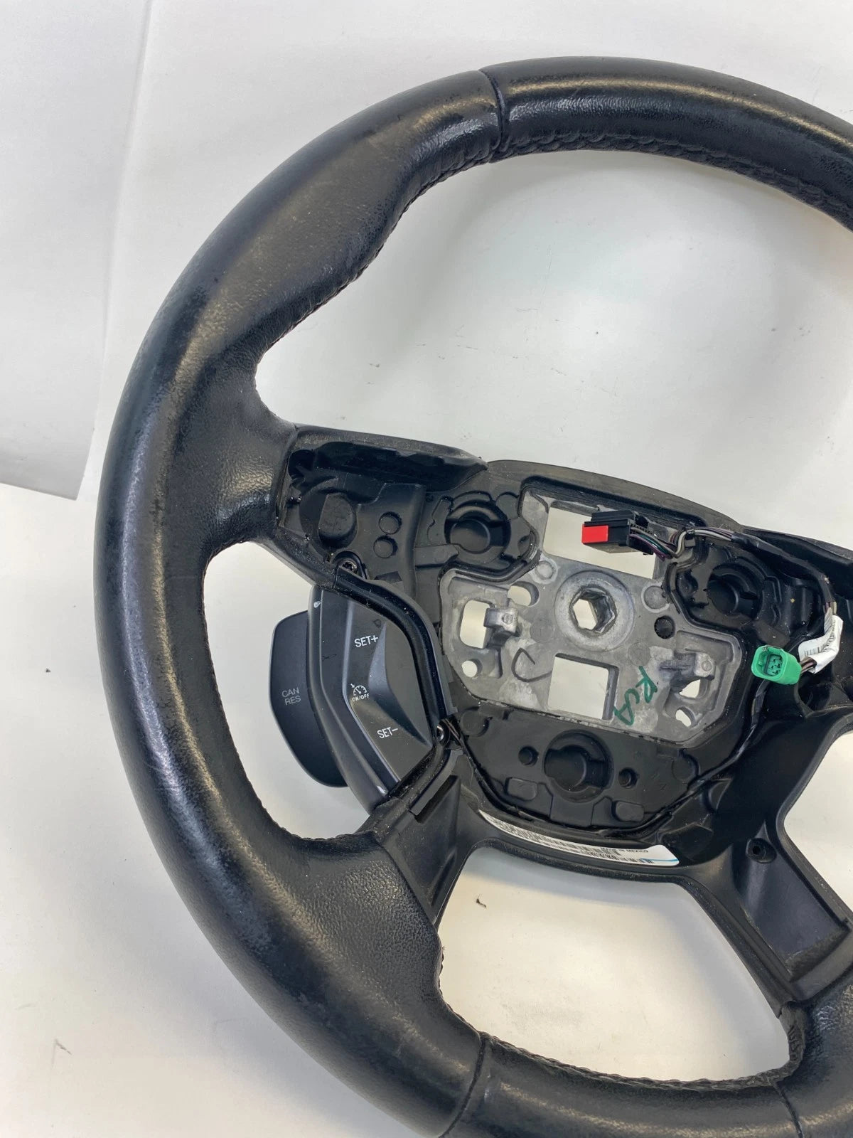 12-14 FORD FOCUS STEERING WHEEL CRUISE CONTROL ASSEMBLY OEM BM51-3600-PD3ZHE OEM