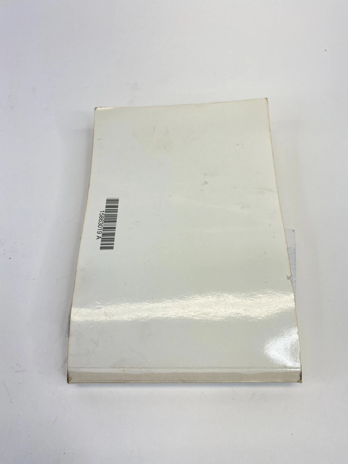2008 08 CHEVY CHEVROLET IMPALA OWNERS OWNER'S MANUAL GUIDE BOOK OEM