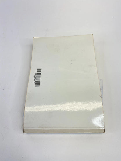 2008 08 CHEVY CHEVROLET IMPALA OWNERS OWNER'S MANUAL GUIDE BOOK OEM