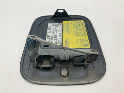 1998 1999 2000 2001 2002 2003 2004 AUDI A6 FUEL FILLER DOOR GAS LID COVER OEM