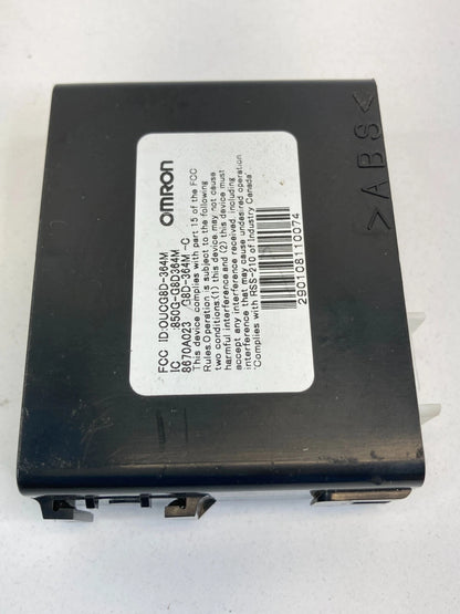 2007-2010 MITSUBISHI GALANT TPMS TIRE PRESSURE MONITOR MODULE 850G-G8D364M OEM