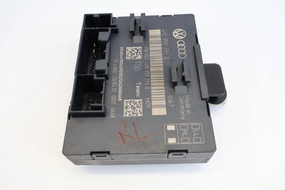 2011-2014 VW VOLKSWAGEN TOUAREG REAR LEFT DOOR CONTROL MODULE 4H0-959-795-B OEM