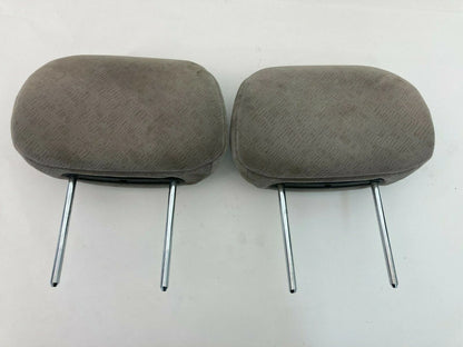 2004 2005 2006 HYUNDAI ELANTRA FRONT LEFT RIGHT SIDE SEAT HEADREST HEAD REST SET