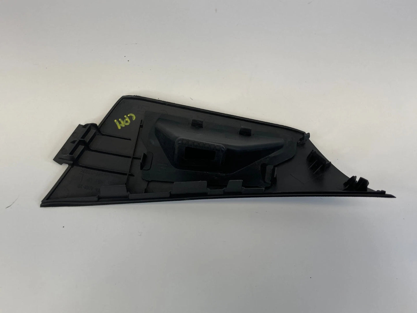 06-11 HONDA CIVIC FRONT LEFT A-PILLAR DEFROSTER VENT GRILLE TRIM 77105-SNA OEM