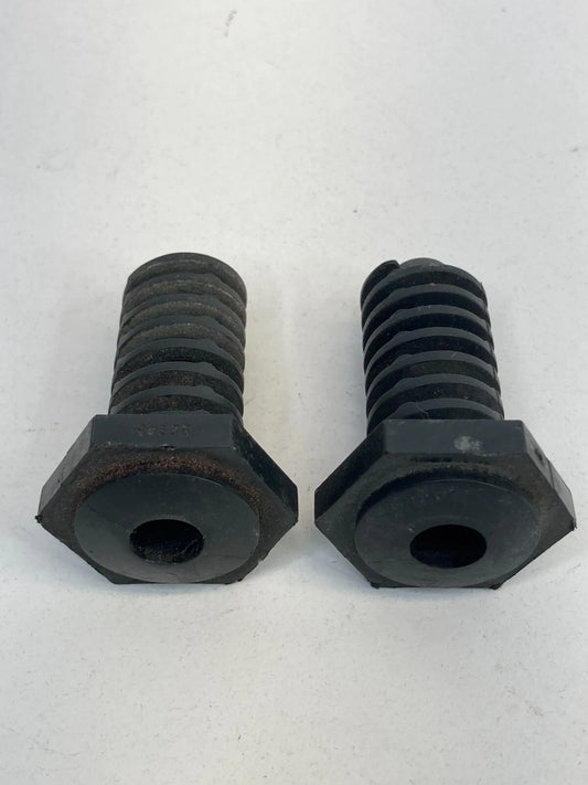 11-14 CHRYSLER 200 SEDAN FRONT HOOD ADJUSTER BUMPER STOP DAMPER SCREW BOLT SET