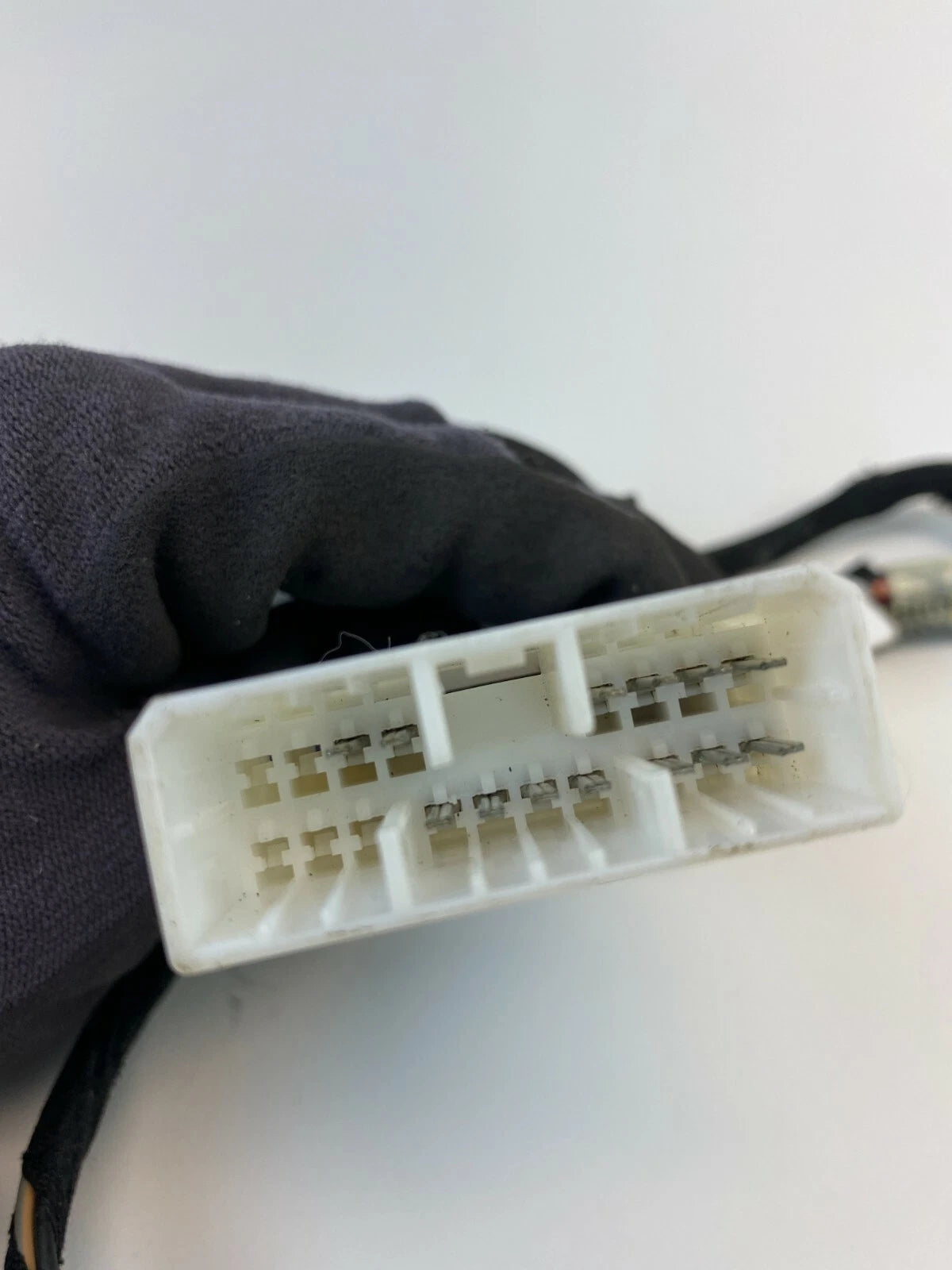 05-07 JEEP GRAND CHEROKEE FRONT RIGHT PASSENGER SIDE DOOR WIRING X36000803 OEM