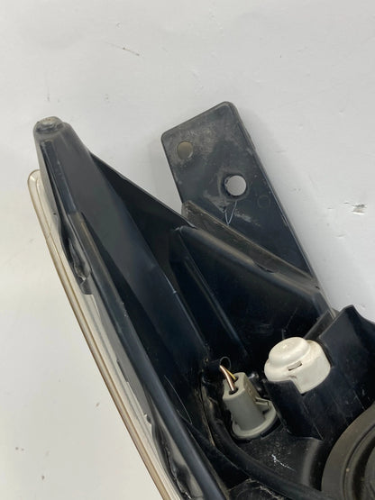 2014-2016 MAZDA3 MAZDA 3 FRONT LEFT HALOGEN HEADLIGHT HEAD LAMP B45A-51040 OEM