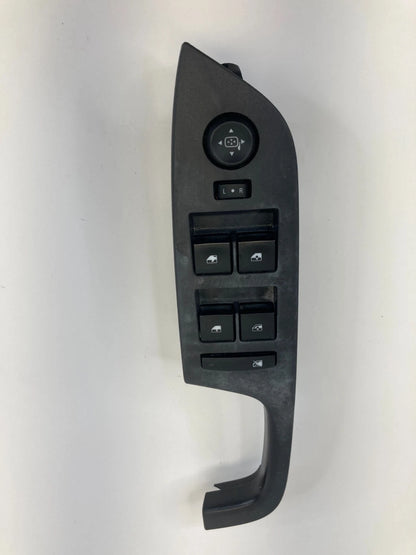 2010-2017 CHEVROLET EQUINOX FRONT LEFT MASTER POWER WINDOW SWITCH 20917599 OEM