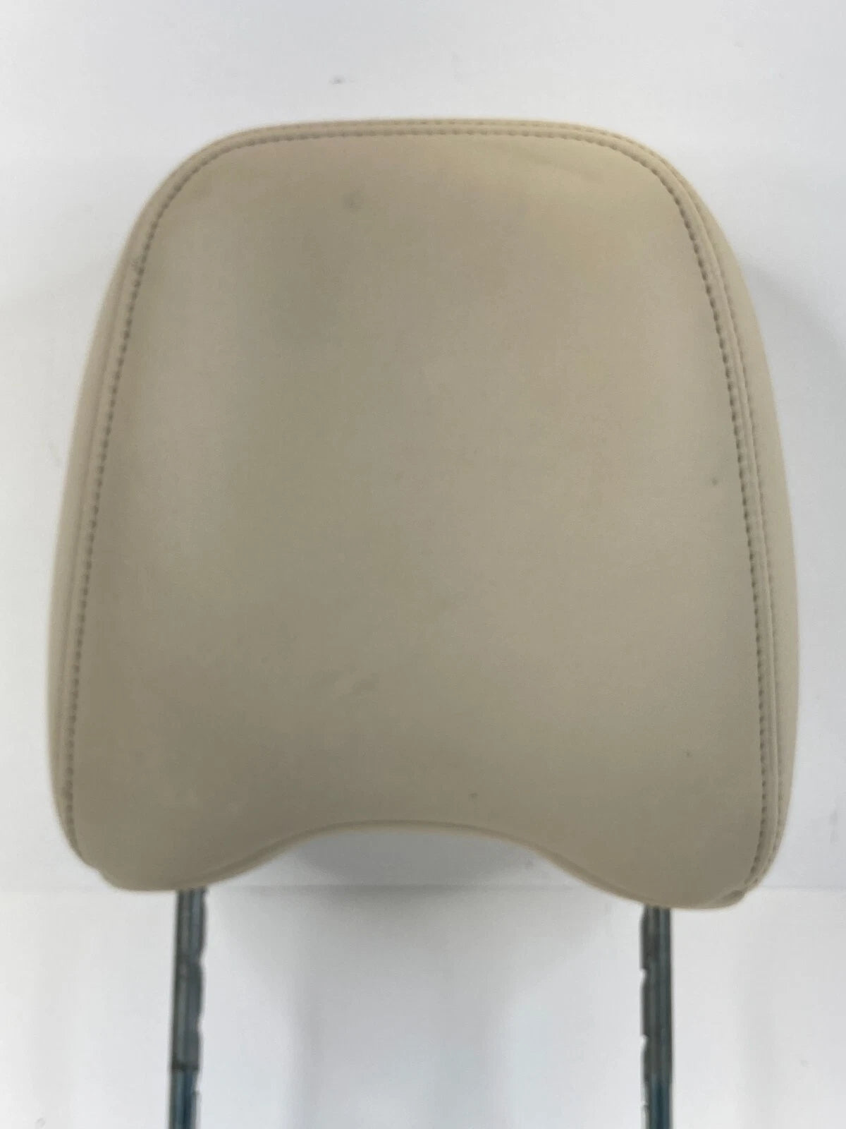 2007-2010 LINCOLN MKX FRONT RIGHT PASSENGER SEAT HEADREST HEAD REST TAN BEIGE