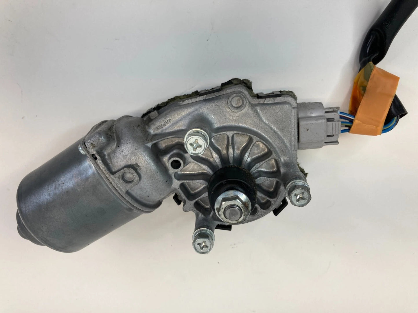 2007-2015 MAZDA CX-9 FRONT WINDSHIELD WIPER MOTOR ASSEMBLY 159300-1370 OEM