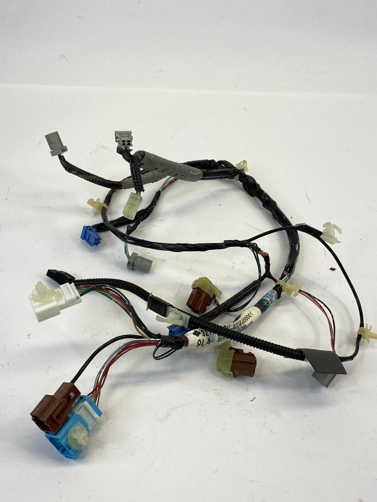 2003-2005 Honda Pilot Trunk Tailgate Hatch Reverse Light Sub Wire Wiring Harness