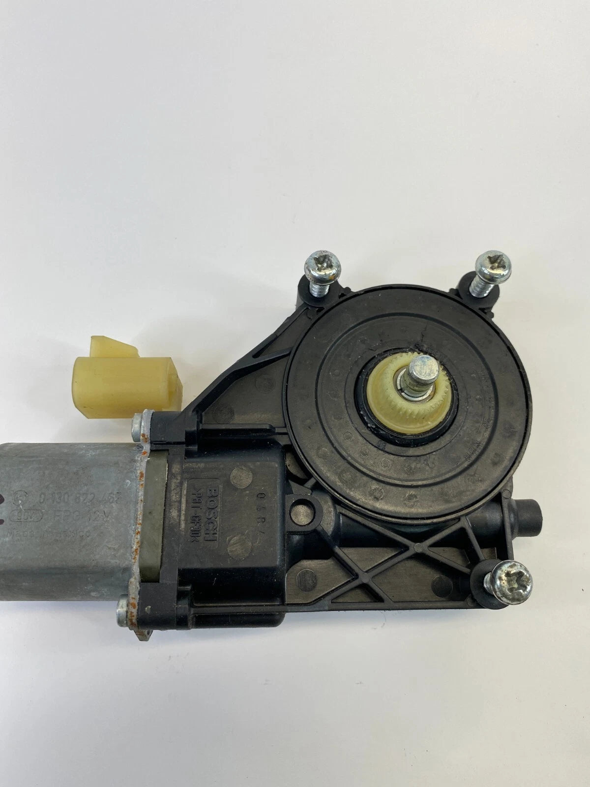 2009-2011 CHEVROLET EQUINOX REAR LEFT SIDE DOOR POWER WINDOW MOTOR 98820-J3010