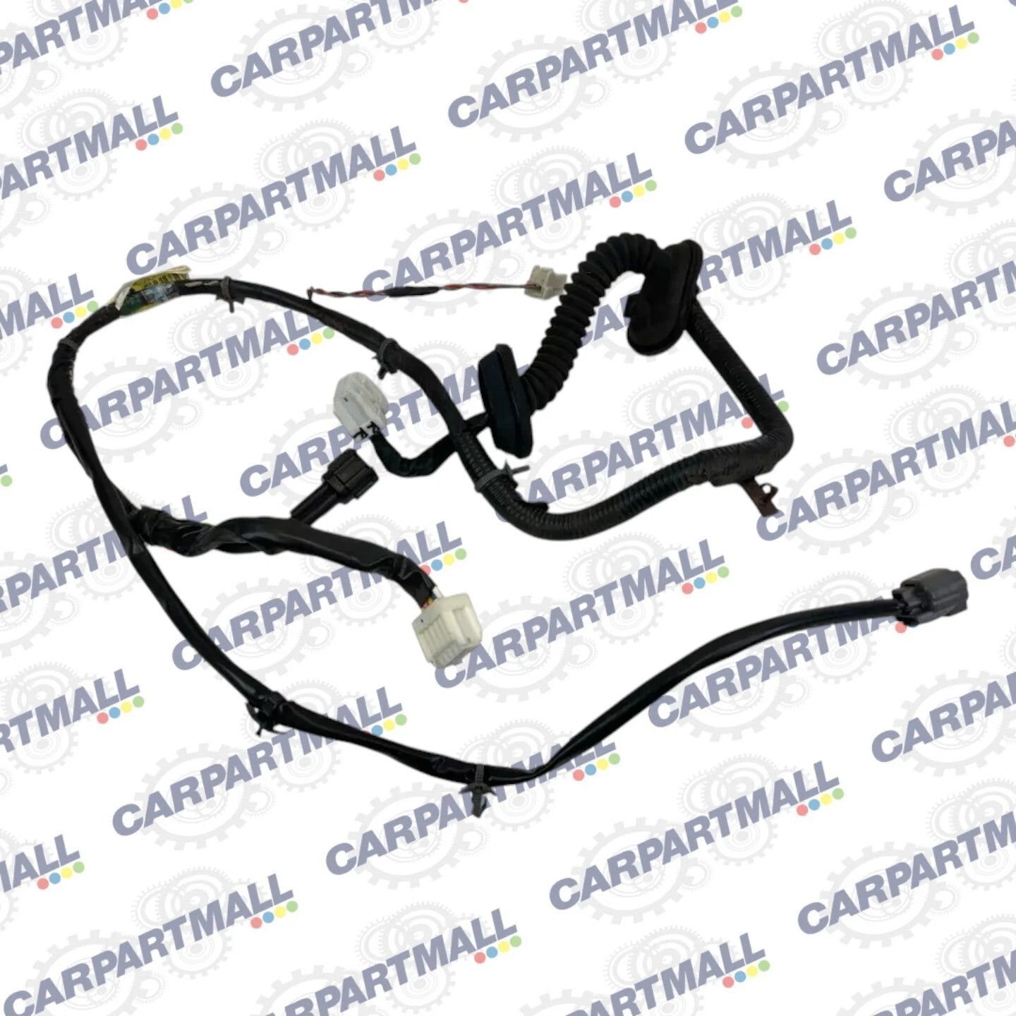 05-07 NISSAN PATHFINDER REAR RIGHT SIDE DOOR WIRE WIRING HARNESS 24126-EA500