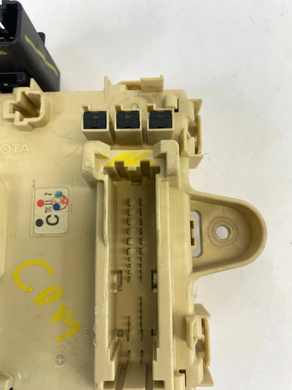 2007-2009 LEXUS RX350 INTERIOR CABIN DASH FUSE BOX JUNCTION BLOCK ASSEMBLY