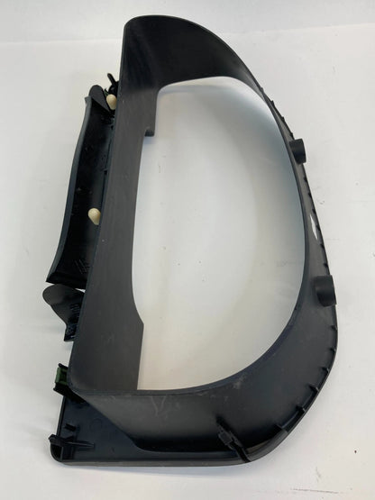 01-07 FORD ESCAPE DASH SPEEDOMETER INSTRUMENT CLUSTER TRIM BEZEL YL8X78044D70A