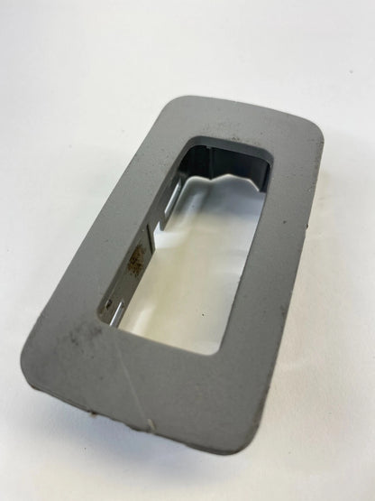 2005-2010 CHRYSLER 300 REAR LEFT BACK DOOR WINDOW SWITCH BEZEL COVER TRIM OEM